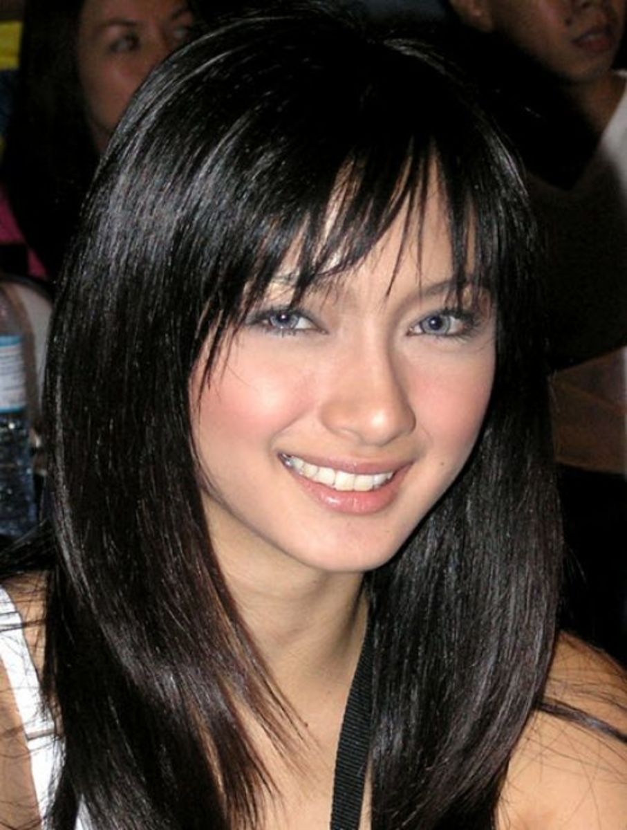 Hot Filipina And Sexy Filipina Of The Philippines Hubpages