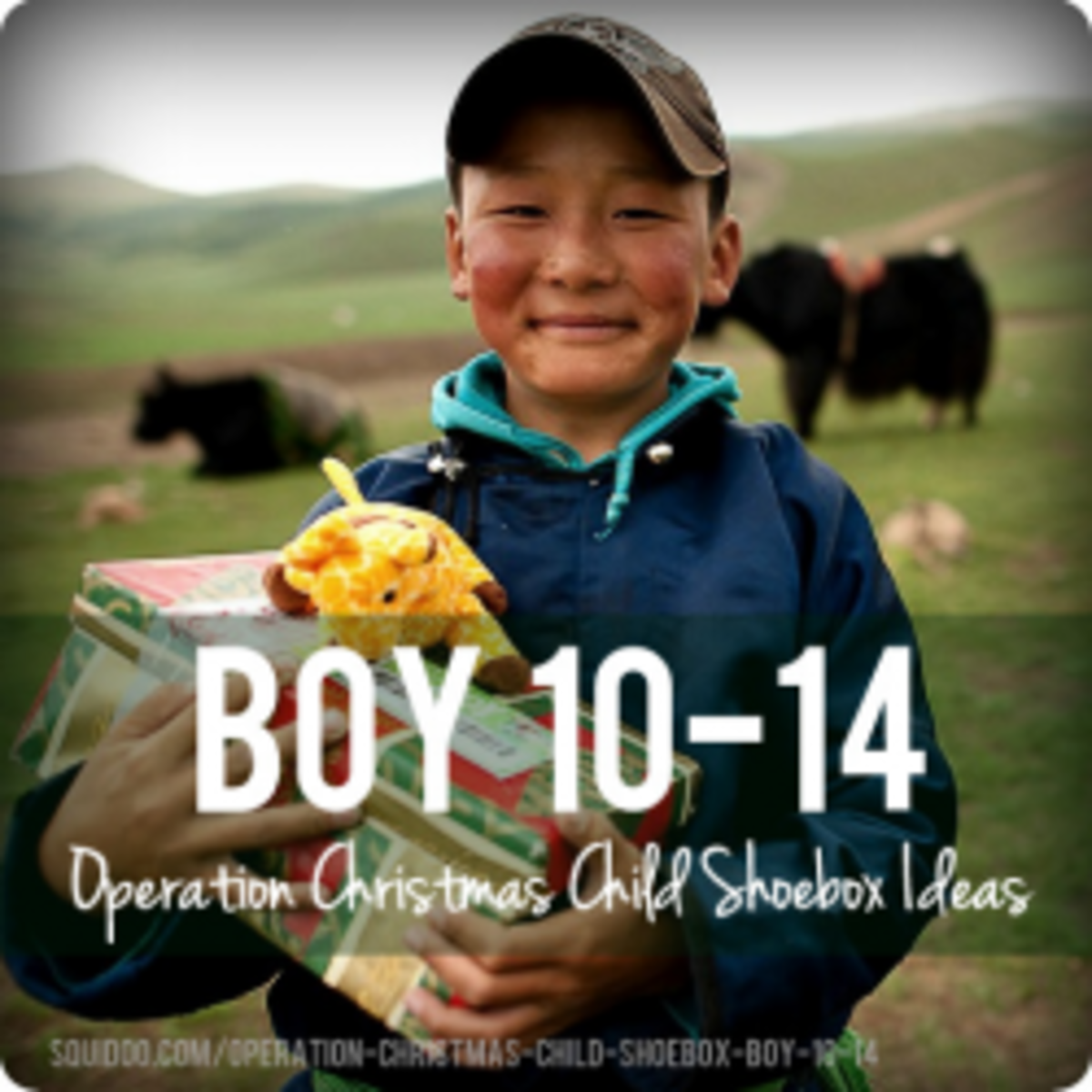 Operation Christmas Child Shoebox Ideas • Girl 10-14 | Holidappy