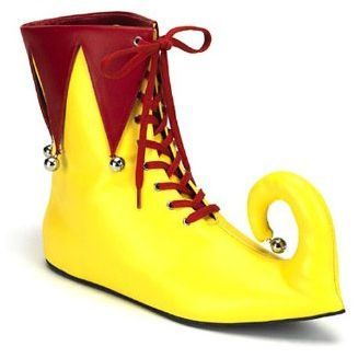 Women's Jester Shoe With Bells