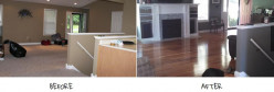 How to Buy Hardwood Flooring : Floor Improvements
