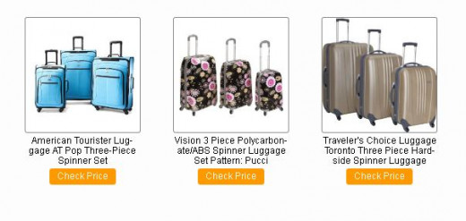 best value for money luggage