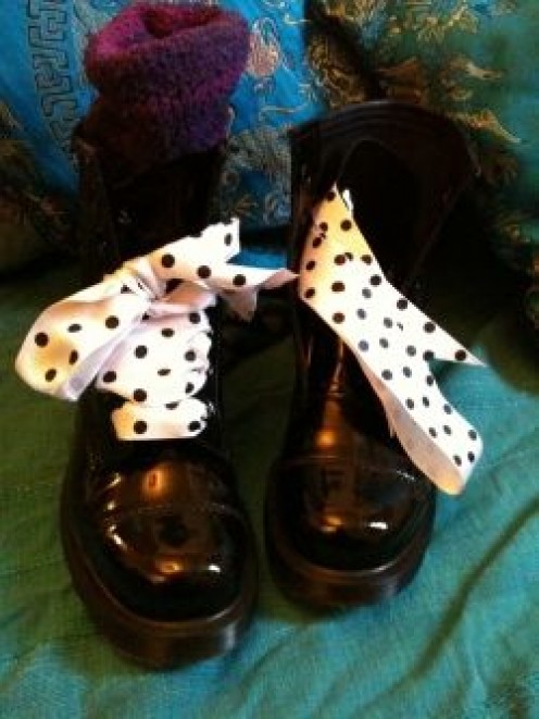 10 Good Reasons for Women to Wear Doctor Martens Boots 10 Good Reasons for Women to Wear Doctor Martens Boots