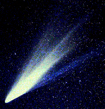 halley's comet