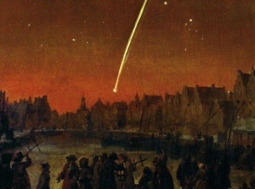 great comet of 1680