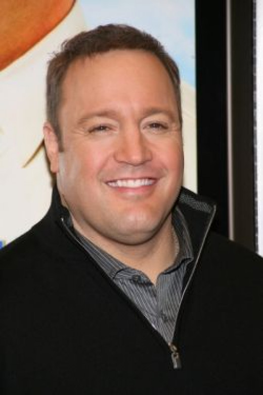 Kevin James - Actor | HubPages