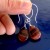 Lighter areas are darkened to match other areas using Burn. Lighter areas are darkened to match other areas using Burn.