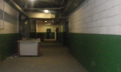 Russel Street Industrial Center Building Hallway