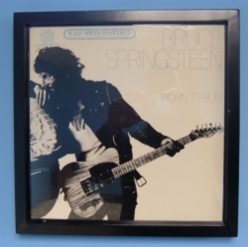 Displaying Vinyl Records: How to Make Album Cover Frames Displaying Vinyl Records: How to Make Album Cover Frames