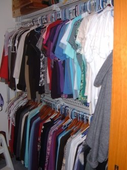 DIY Closet Organizer Plans: Customize Your Closets | Dengarden