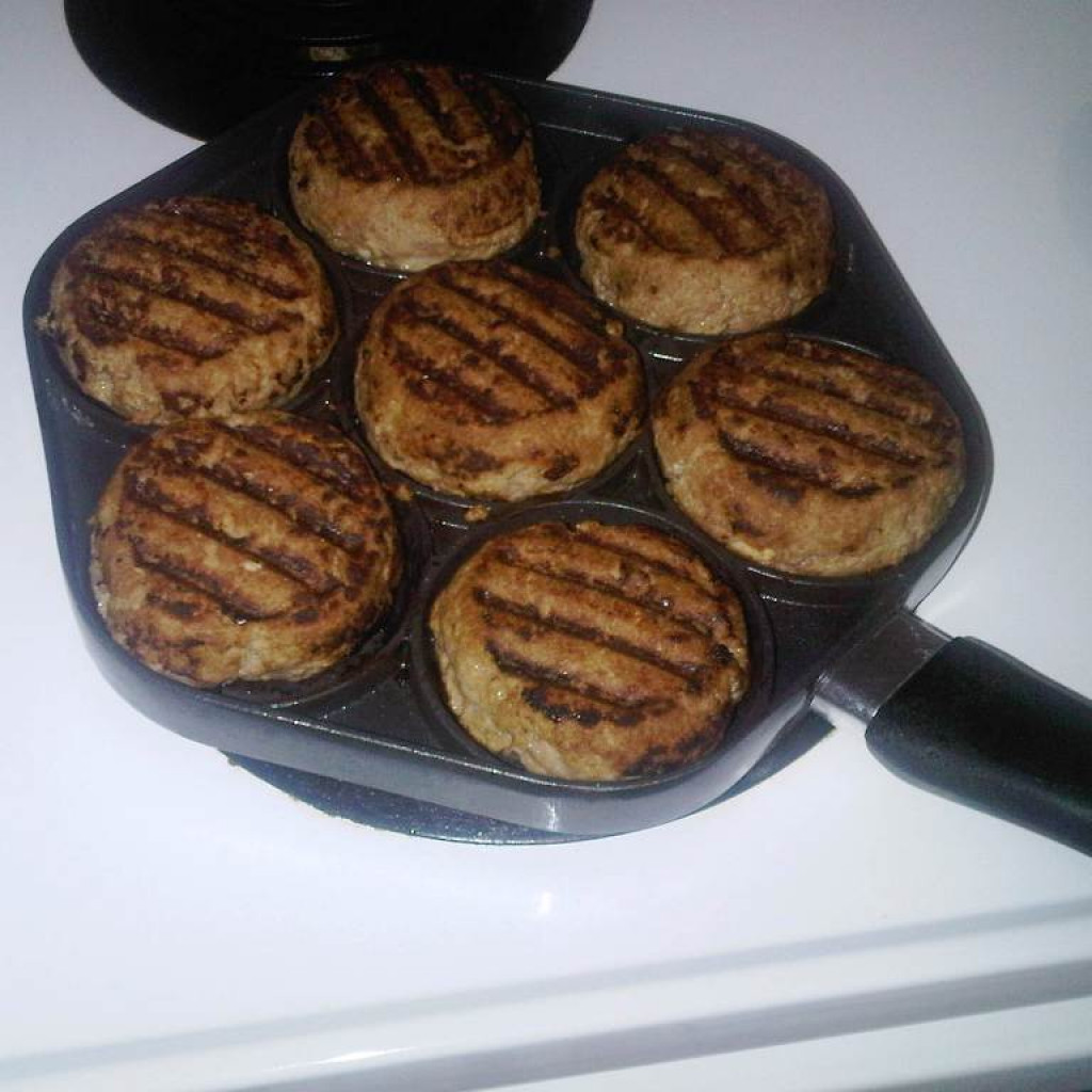 Yummy Grill Pan Burgers HubPages