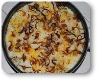 Hydrabadi Biriyani