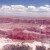More Painted Desert. The red comes from iron oxide.