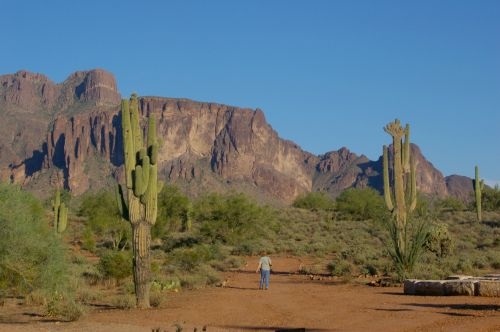 Superstitions.