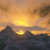 Grand Tetons Sunset - I have no idea if this view faces west or not!