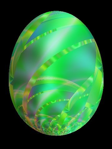Bondegg. Named after the coloring algorithm used.