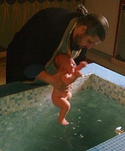 Baptism in Christianity