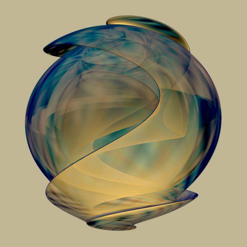 Fractal Pottery - Renoir