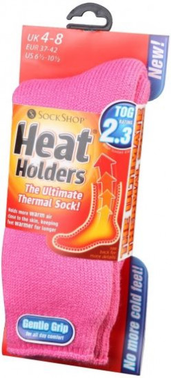 My Favorite Warm Socks