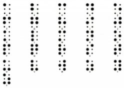 Learning Braille is Easier Than You Think