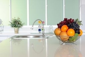 Clean and tidy kitchen