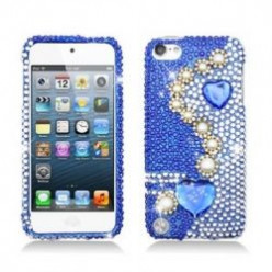 Blue iPod Touch 5G Case