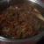 Vegetables cooking.