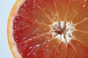 Eat a grapefruit, a low GI carb every day to boost natural weight loss.