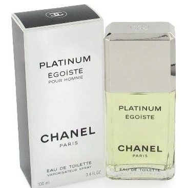 Chanel Platinum Egoiste