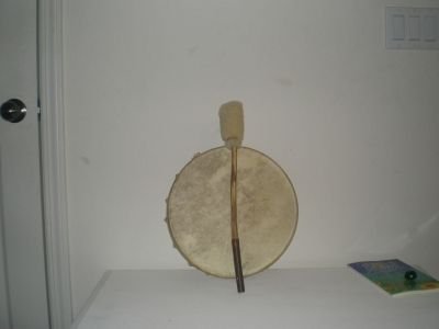 My drum