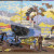 The completed paint by numbers painting of the Queen Mary. Interesting experience! The completed paint by numbers painting of the Queen Mary. Interesting experience!