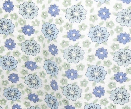 Vintage fabric repeating pattern.
