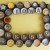 Iowa University Bottle Cap Picture Frame by PictureCaps on Etsy. See below for link.