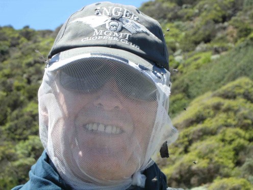 Salty Mick's Fly Net