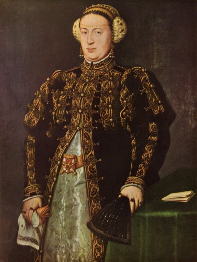 Catherine of Castile