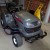 I also spray down the engine to remove any loose dirt then dry the tractor with towels. I also spray down the engine to remove any loose dirt then dry the tractor with towels.