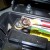Nice clean battery terminals. Nice clean battery terminals.