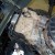 As you can see, a mouse has built a complex nest under the engine shroud of my lawn tractor. As you can see, a mouse has built a complex nest under the engine shroud of my lawn tractor.
