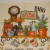 1980 vintage tea towel calendar