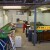 Thanks to Lithonia Lighting T12 Fluorescent Fixtures, my well lit basement workshop and model railroad area. Thanks to Lithonia Lighting T12 Fluorescent Fixtures, my well lit basement workshop and model railroad area.