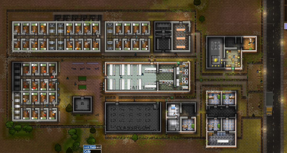   Prison Architect       -  5