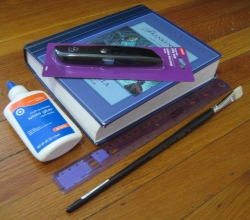 Hollow Book Supplies