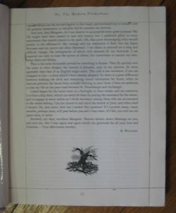 Hollow Book Design