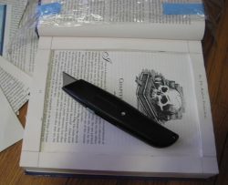 Cutting The Hollow Book Hollow