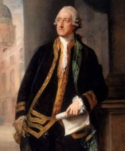 The 4th Earl of Sandwich