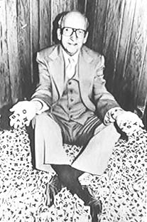 Alfred Butts