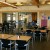 An Empty Cafeteria on a Friday Afternoon. An Empty Cafeteria on a Friday Afternoon.