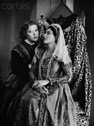 1937 TV broadcast of Twelfth Night