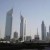 the sky line of dubai the sky line of dubai