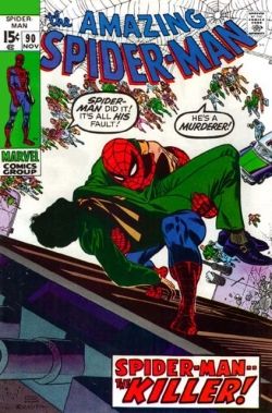 Spider-Man 90