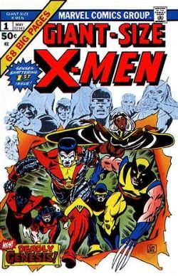 Giant-Size X-Men No. 1